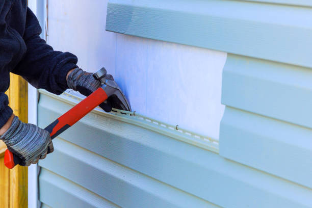 Reliable Siding Repair contractor in Port Washington, OH by Creative Siding