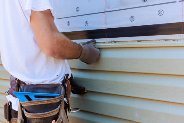 Affordable Siding Repair solutions in Port Washington, OH